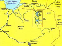 Masuren in Polen